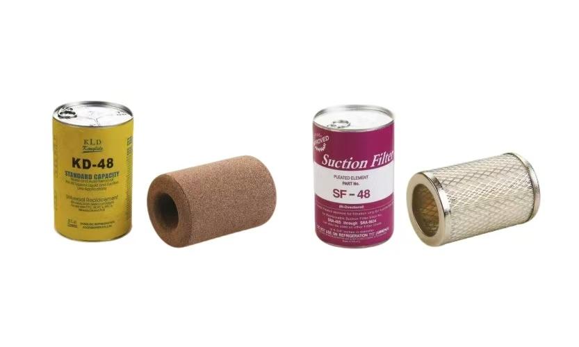 Molecular Sieve Filter Cores - Kilterra