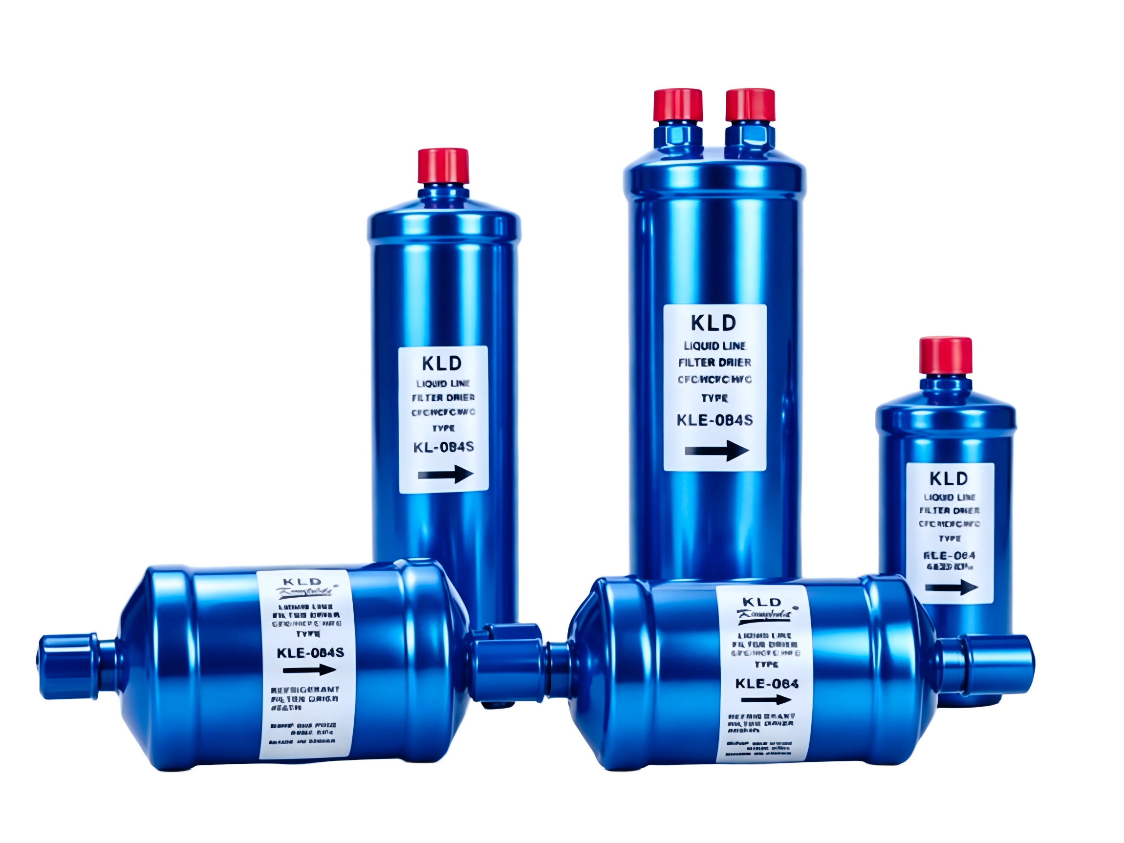 KLD Liquid Line Filter Drier